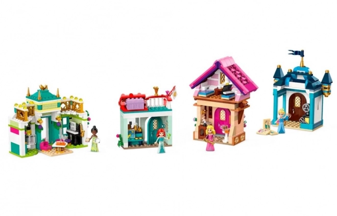 LEGO Disney Princess 43246 Trhové dobrodružství