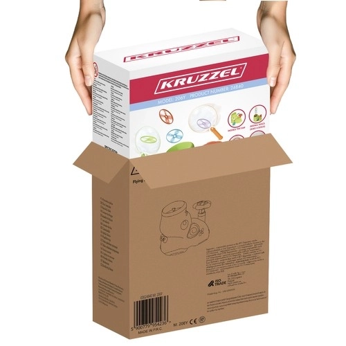 Vrhací disk Kruzzel