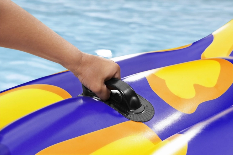 Odolný materiál a dvojité komory