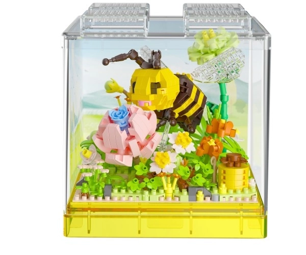 Mini stavebnice KOCO Včelka