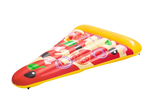Nafukovací lehátko - pizza, 188 x 130 cm
