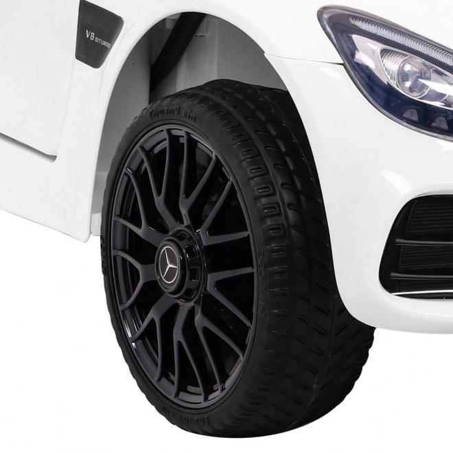 Mercedes Benz GT dětské auto na baterii s dálkovým ovládáním, MP3 a LED osvětlením