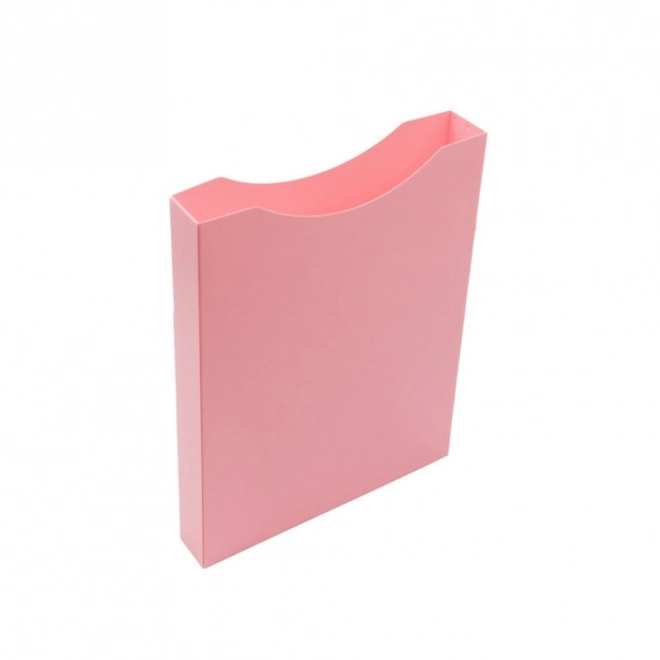 Box na sešity A4 Pastelini růžový