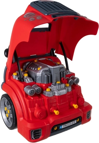 Interaktivní zvuky a světla