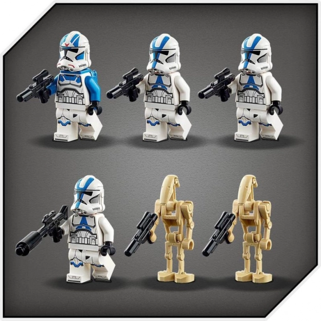 LEGO Star Wars 75280 Klonoví vojáci z 501. legie