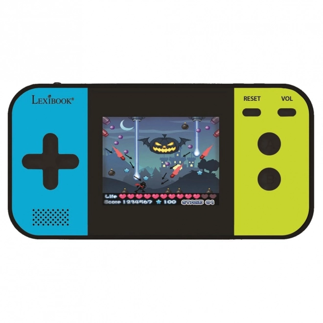 Herní konzole Compact Cyber Arcade s obrazovkou 2,5" - 250 her