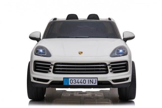 Dětské elektrické autíčko Porsche Cayenne S