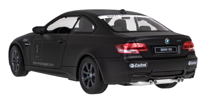 R/C BMW M3 1:14 RASTAR – Černé