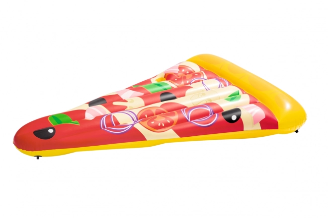 Nafukovací lehátko - pizza, 188 x 130 cm