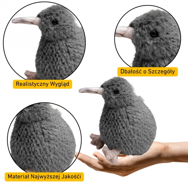 Plyšový pták Kiwi