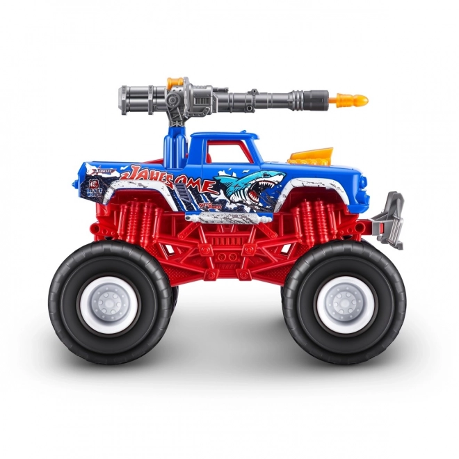 Monster truck ze série Metal Machines