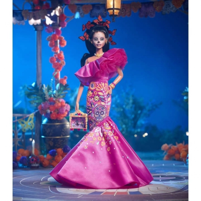 Kolekcionářská panenka Barbie Signature Dia De Muertos 2023