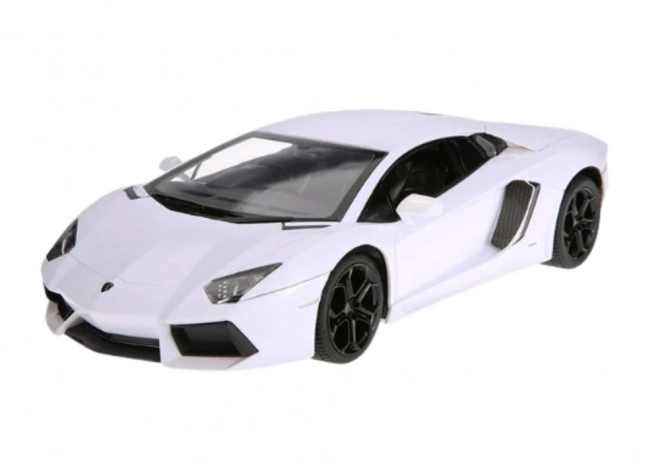 RC auto 1:14 Rastar Lamborghini Aventador LP700 White