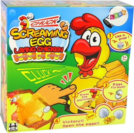 Jednoduchá pravidla, okamžitá zábava