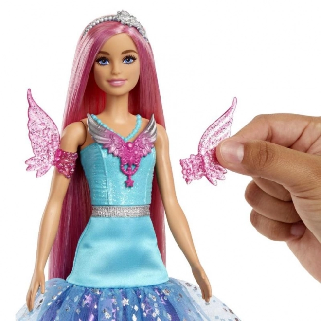 Barbie Barbie a dotek kouzla Panenka Malibu JCW48 TV
