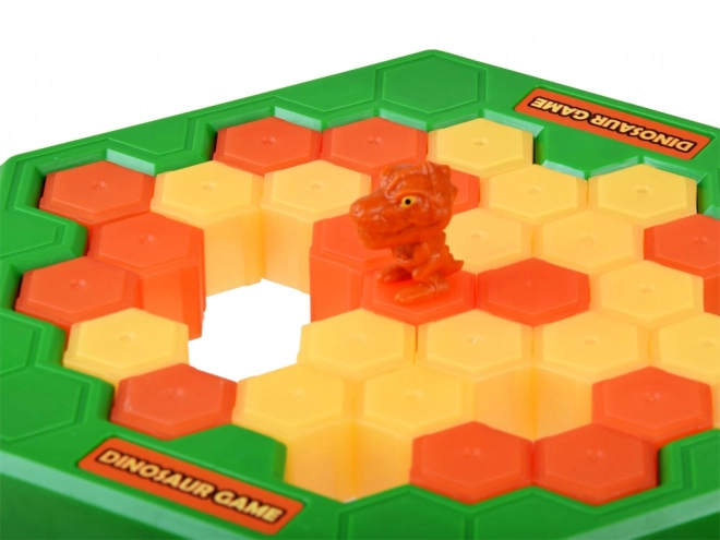 Zachraňte dinosaura - herní set