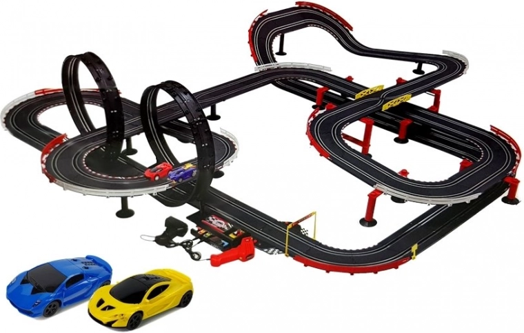 Flexibilní dráhové prvky