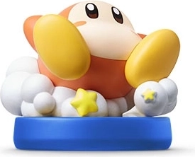 Amiibo figurka Kirby – Waddle Dee