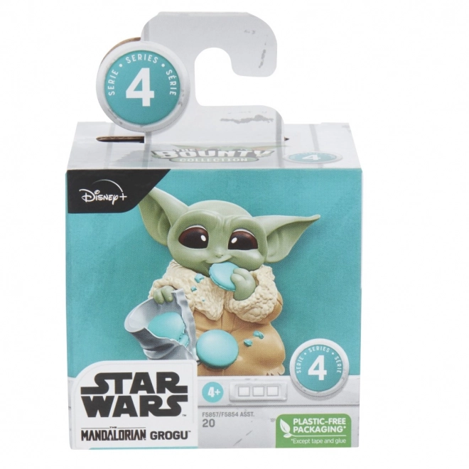 Star Wars the Bounty collection Grogu figurka