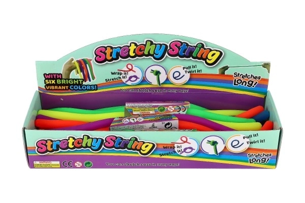 Stretch String – natahovací gumová šňůra 2ks