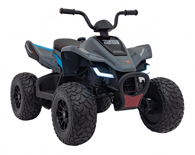 Mclaren Racing MCL 35 Quad vehicle Grey