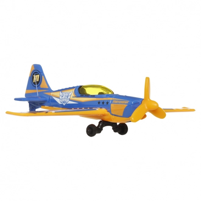 Matchbox Skybusters modely letadel