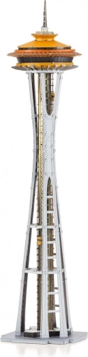 Stabilní kovová konstrukce na vystavení