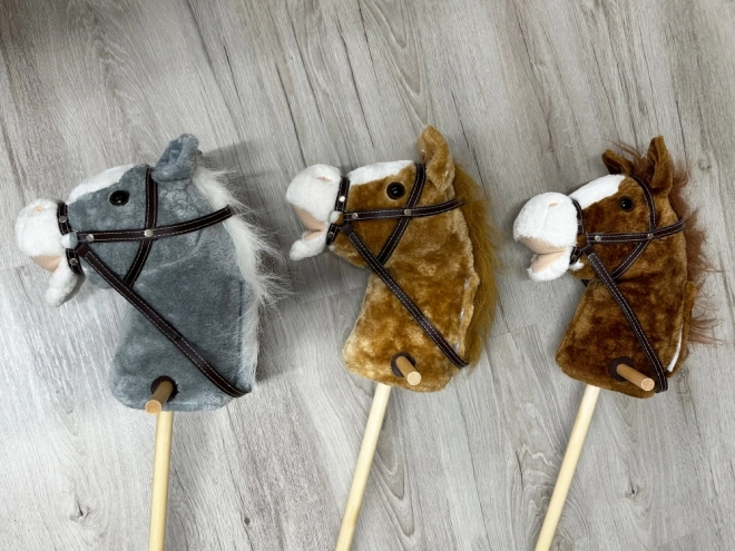 Koník na tyči Hobby Horse