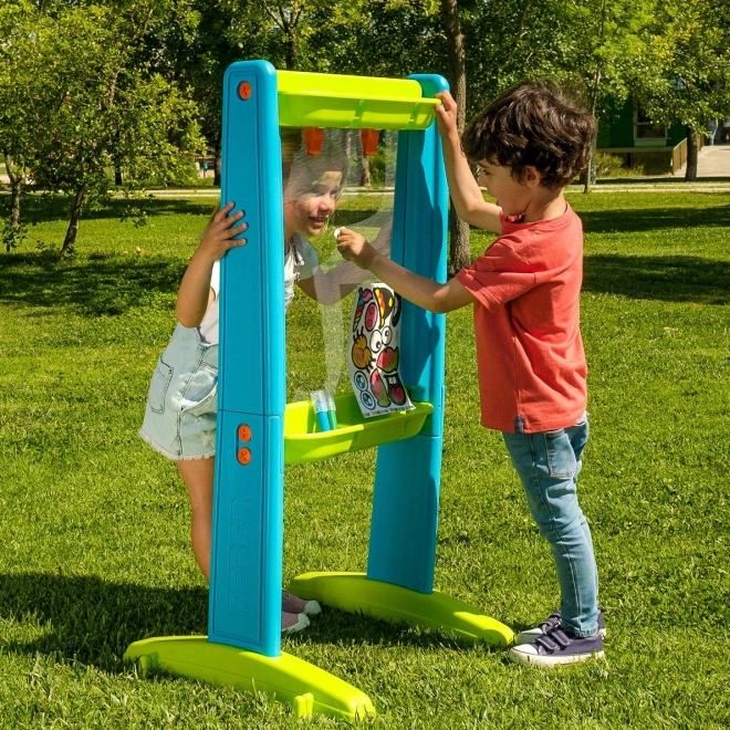 Oboustranná průhledná kreslicí tabule Art&Fun Board