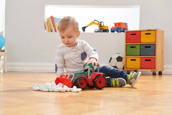 Lena auto plastový Truxx traktor