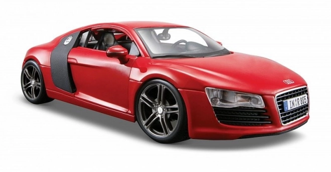 Kovový model auta Audi R8 V10 Plus 1:24