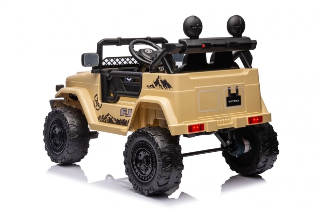 Toyota FJ Khaki 4x4 Baterie Auto