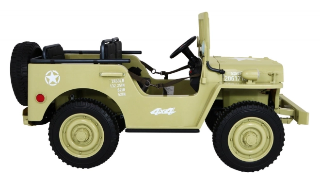 Pohon 4×4 a plynulý rozjezd