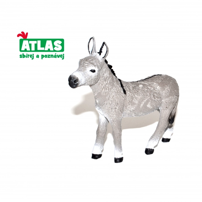 Figurka osel 7 cm