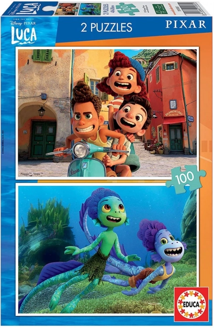 Educa puzzle Luca