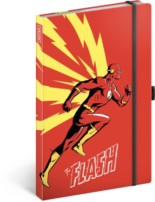 Notýsek Notique Flash linkovaný 13 x 21 cm