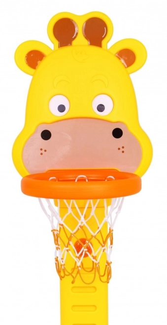 Sada basketbalových košů