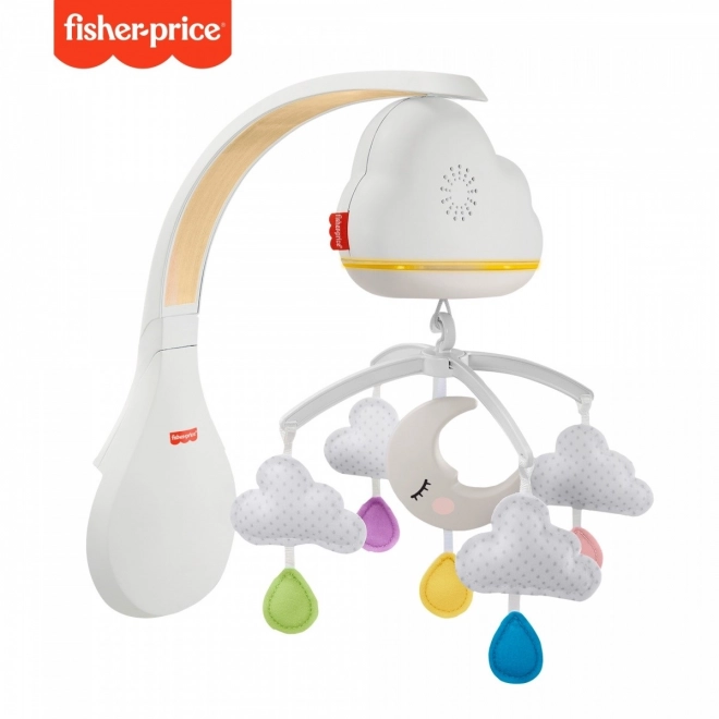 Kolotoč a usínáček pro děti Calming Clouds™ od Fisher Price