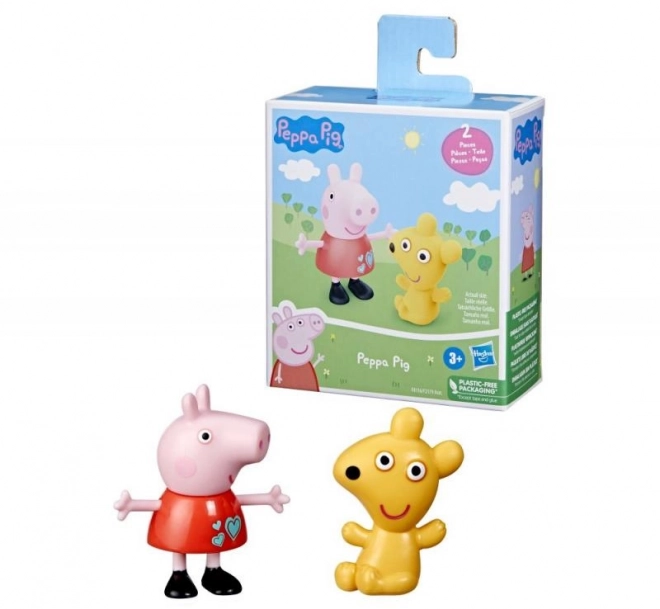 Prasátko Peppa a jeho kamarádi s příslušenstvím – Peppa Pig