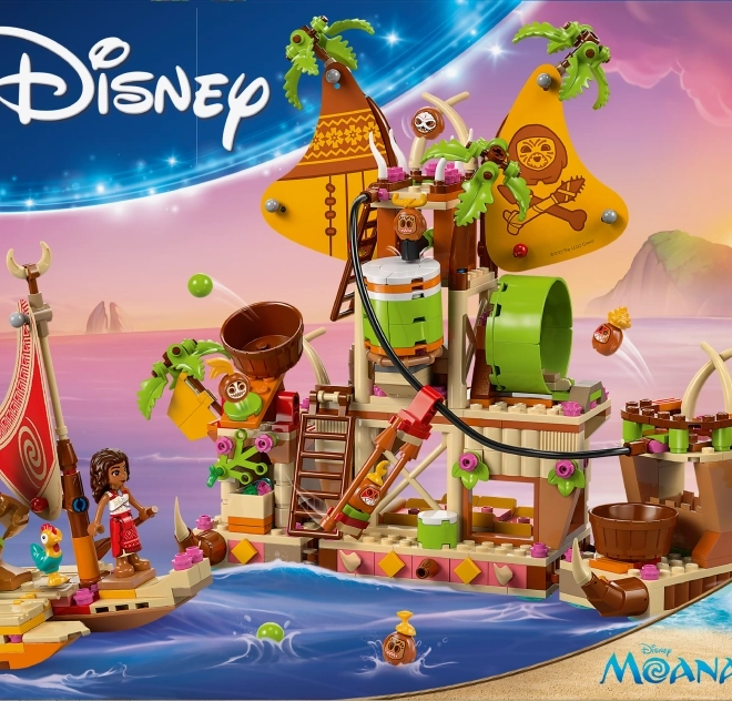 LEGO Disney Loď Kakamorů