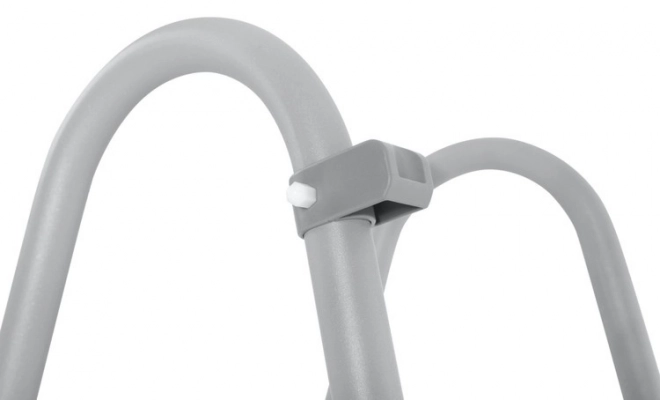 Bezpečná drabinka do bazénu 122 cm Bestway