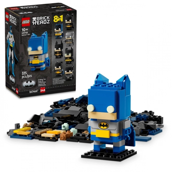 LEGO 40748 Batman™ – Figurka 8 v 1