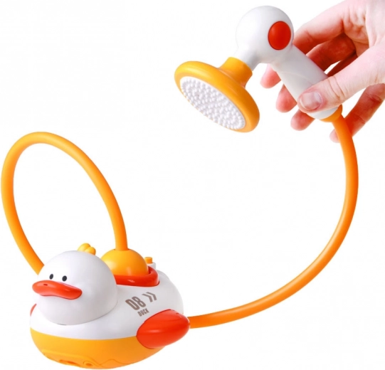 Ruční sprška s výměnnými hlavicemi