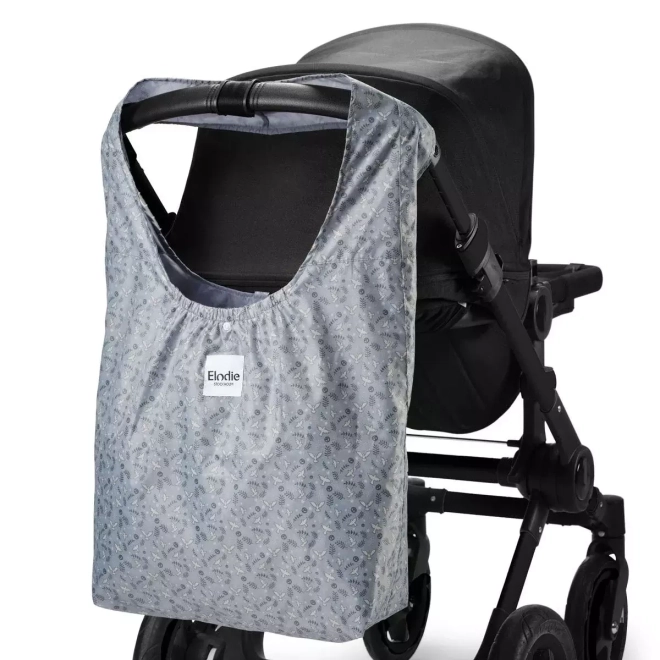 Elodie Details - Taška StrollerShopper™ - Blue Garden – Volný pták