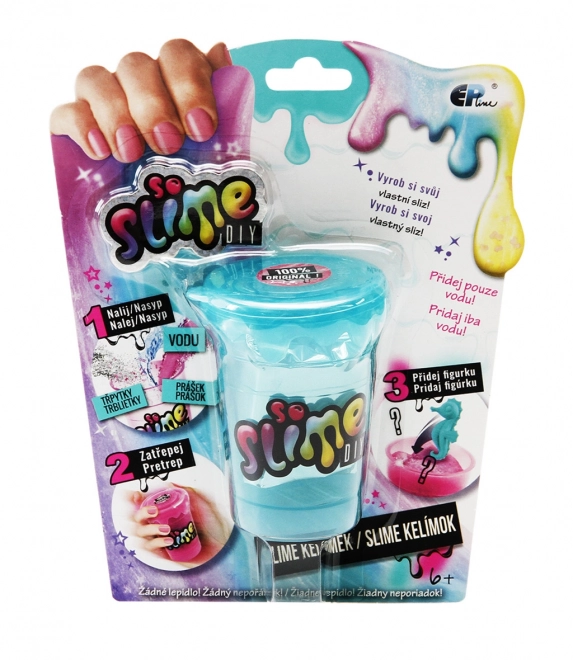 Kreativní sada Slime pro dívky