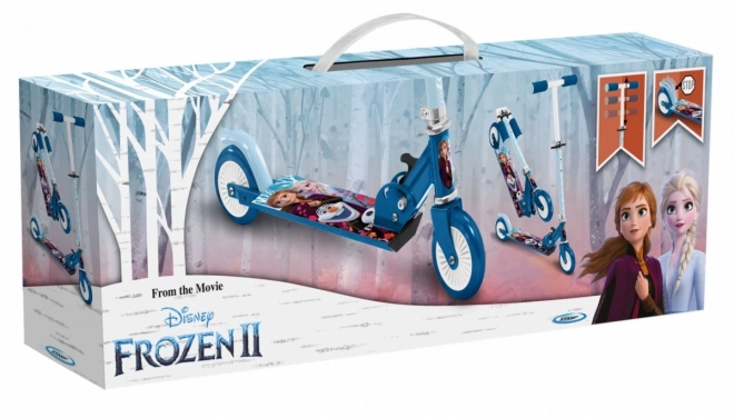 Známka dvoukolový skútr Frozen II