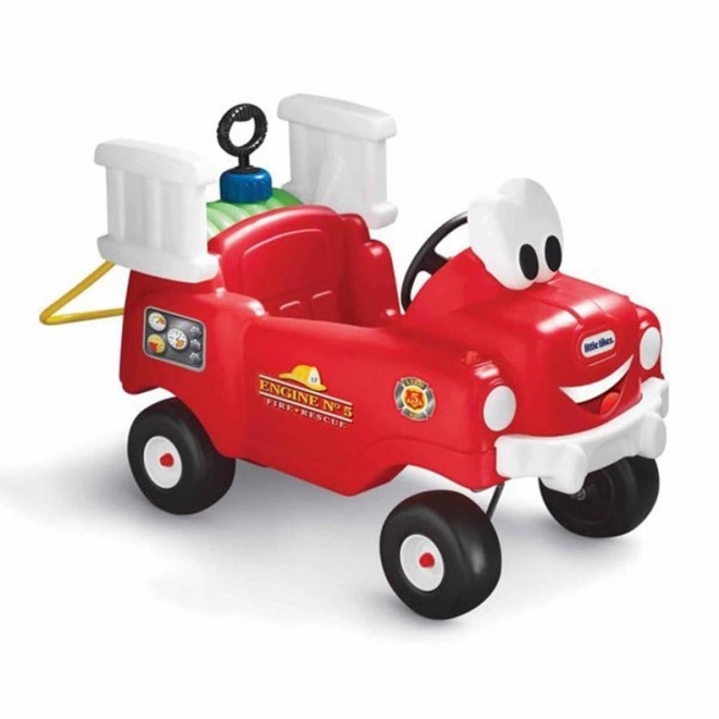Little Tikes auto požární vůz s pumpou