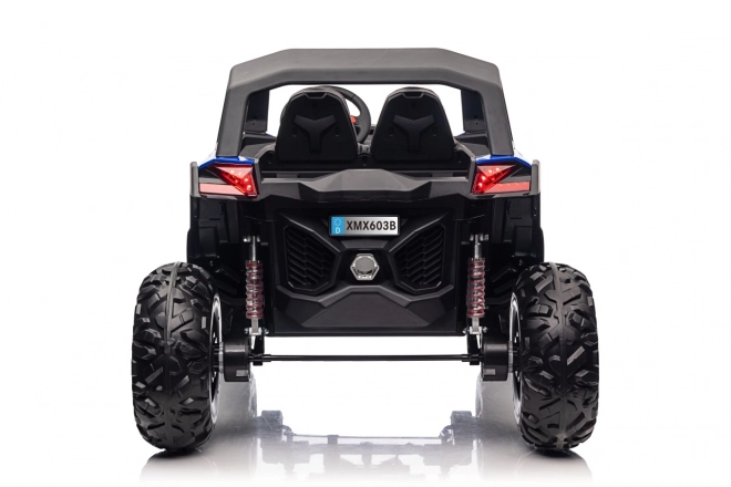 Dětský elektrický buggy UTV-MX modrý