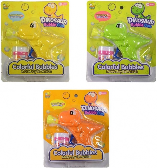 Bublifuk Dinosaurus