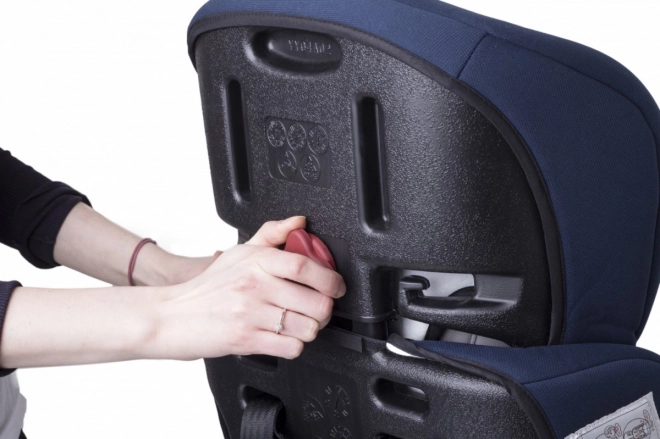Autosedačka Kinderkraft Comfort Up 9-36 kg